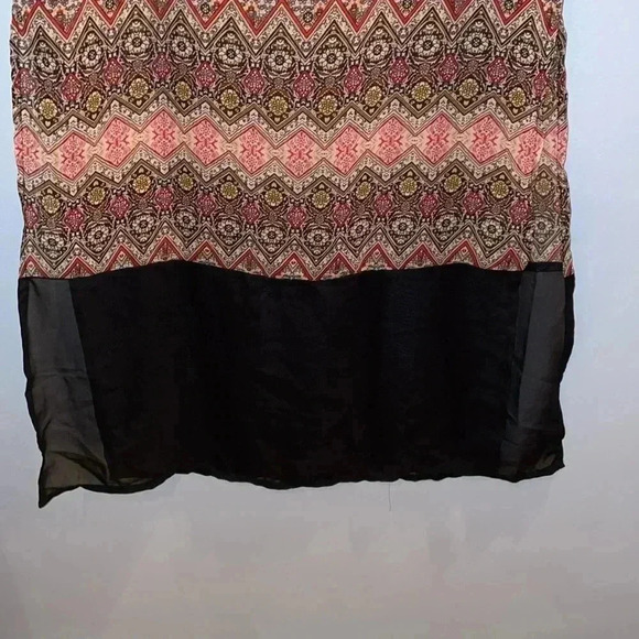 Melange Tan Dress - Picture 4 of 5